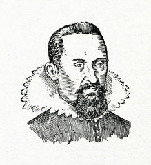 Johannes Kepler,  German mathematician, astronomer, and astrologer