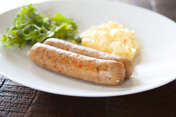 Sausages