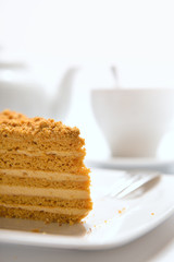 honey cake