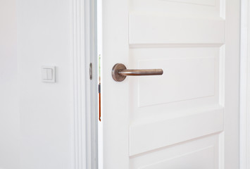 Fototapeta premium Door handle