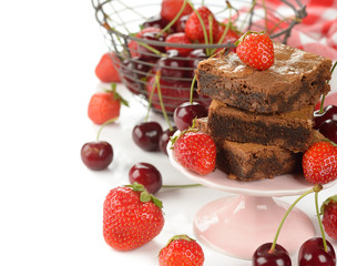 Chocolate brownies