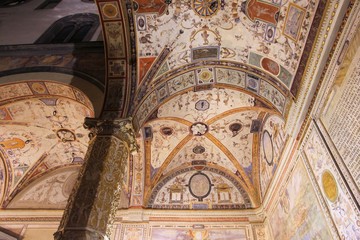 Obraz premium Palazzo Vecchio, Florence