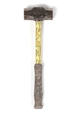 3d render of hammer tool