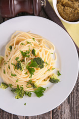 spaghetti