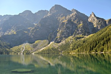 Tatrzańska sielanka © Marta