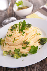 spaghetti