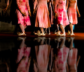 classical dance moves