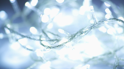 Abstract Bokeh Background