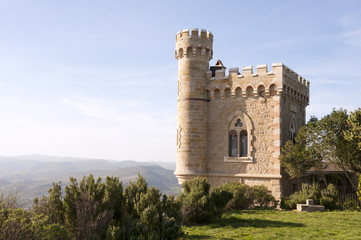 Ch&acirc;teau de Rennes le ch&acirc;teau  Aude France