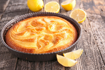 lemon cake