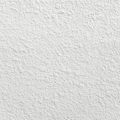 White concrete wall texture and background seamless.