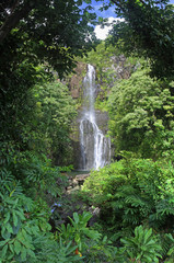 Wailua Falls - Maui, Hawaii