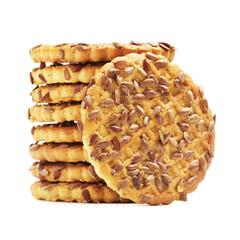 Sesame Cookies
