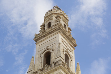 Campanile di Lecce - Piazza Duomo