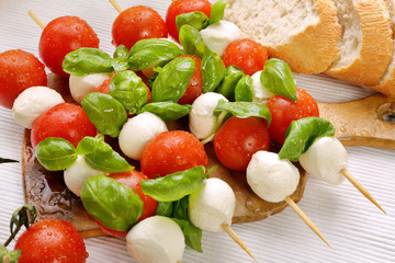 Caprese salad