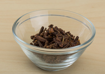 Clove seeds