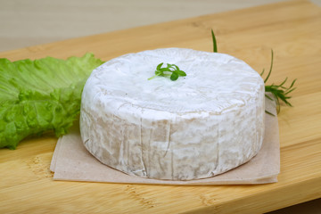 Camembert cheese
