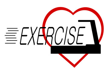 exercise design with treadmill