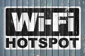 Wi-Fi Hotspot