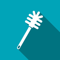 toilet brush icon