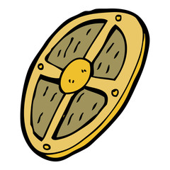 cartoon shield