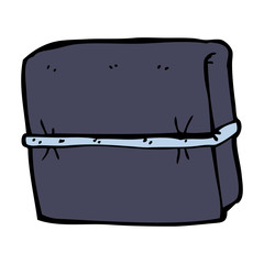 cartoon business files