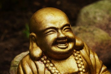 Fototapeta na wymiar Buddha Statue