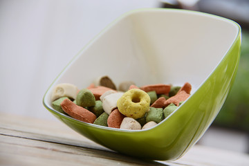 Hundefutter Kekse