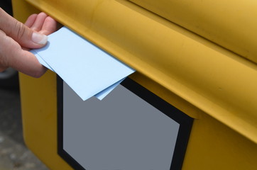 Briefkasten