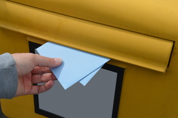 Briefkasten