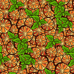 OrangePattern