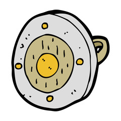 cartoon shield