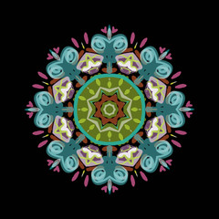 Arabesque ornament for your design