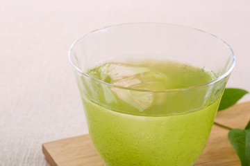 冷茶