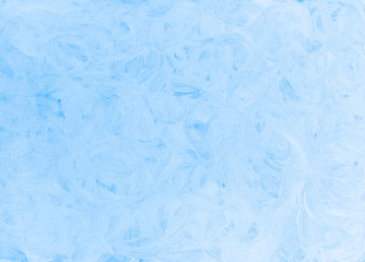 art abstract light blue color texture background