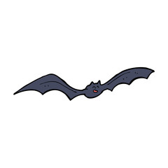 cartoon bat
