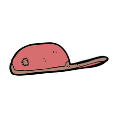 cartoon cap