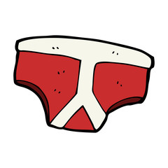cartoon underpants