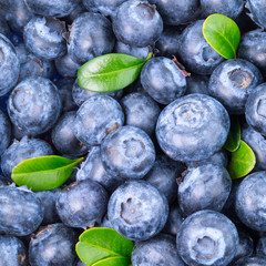 blueberries