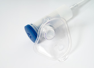 Mask for inhalation / Mask for inhalation for respiratory diseases