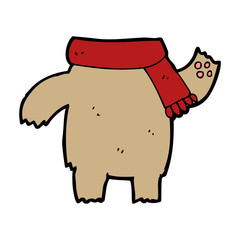cartoon teddy bear body (mix and match or add own photos)