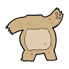 cartoon teddy bear body (mix and match or add own photos)