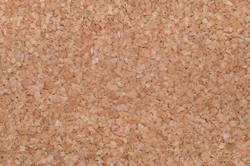 cork texture - closeup