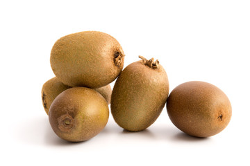 Fototapeta premium Kiwi Gold and Green
