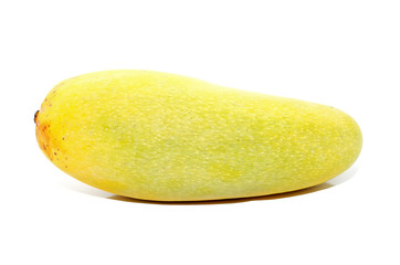 mango  on white background