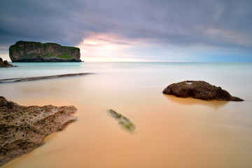 Playa de Andr&iacute;n