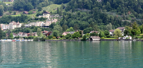 lac alpin...le walensee