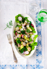 Summer salad
