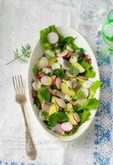 Summer salad