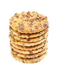 Sesame Cookies